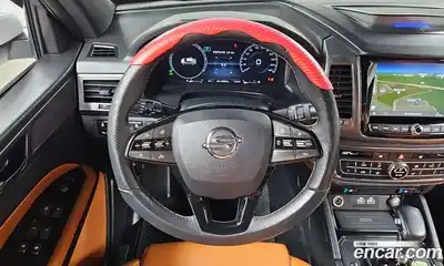 SsangYong Rexton 2023 2.2 Автомат в Москве № 31625, миниатюра 12