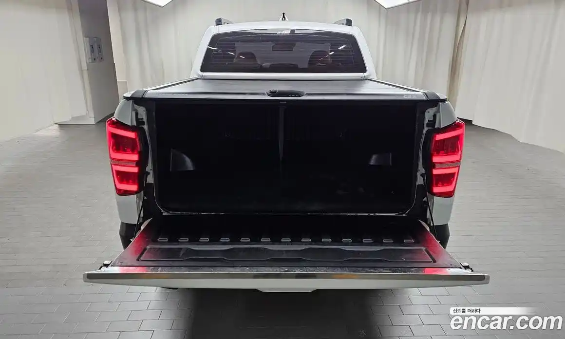 SsangYong Rexton 2023 2.2 Автомат в Москве № 31625, фото 13