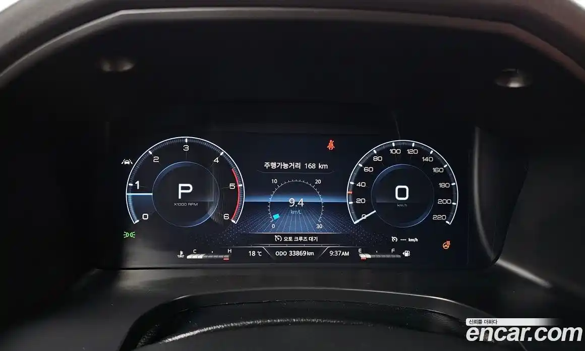 SsangYong Rexton 2023 2.2 Автомат в Москве № 31625, фото 15