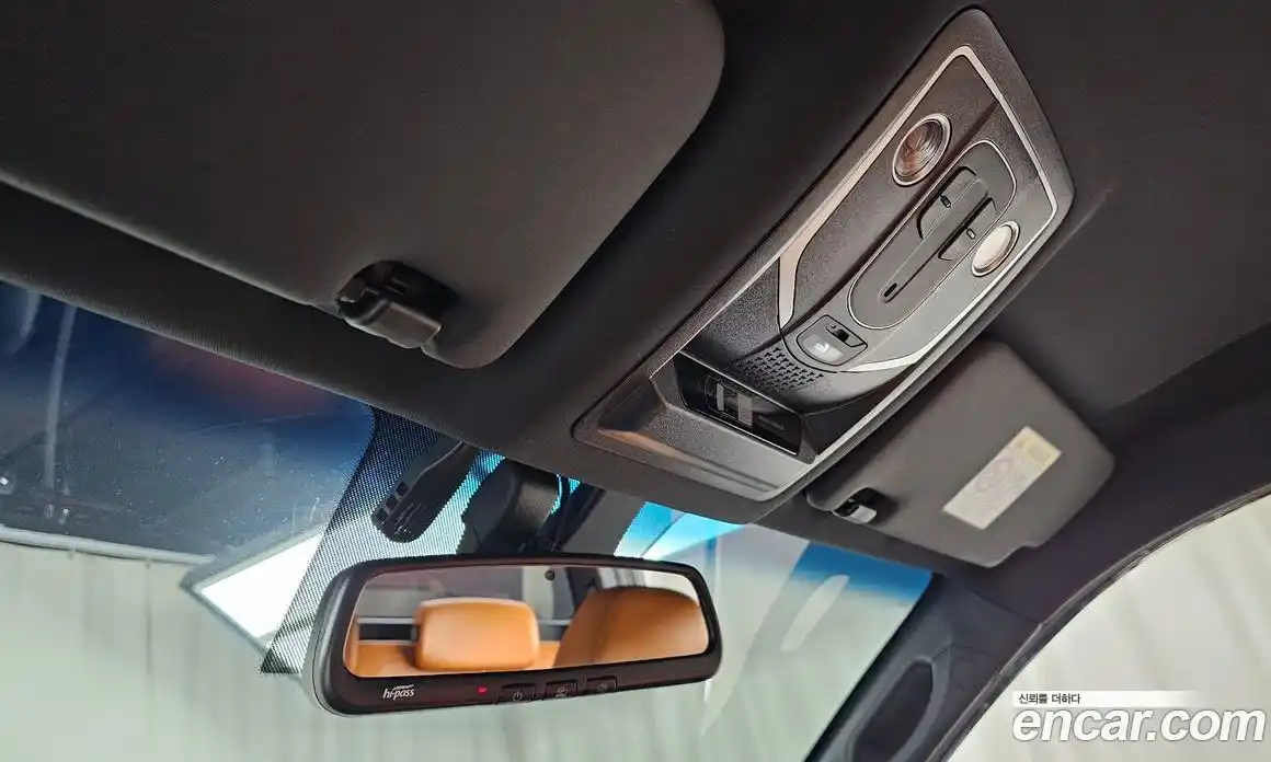 SsangYong Rexton 2023 2.2 Автомат в Москве № 31625, фото 16