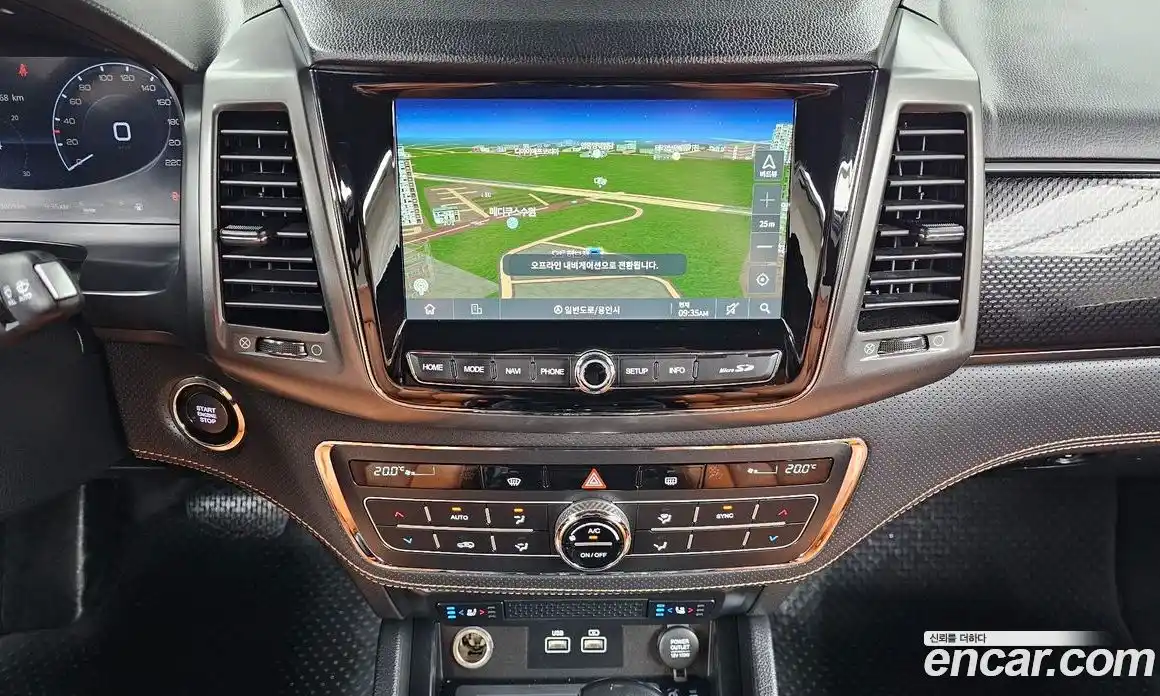 SsangYong Rexton 2023 2.2 Автомат в Москве № 31625, фото 17