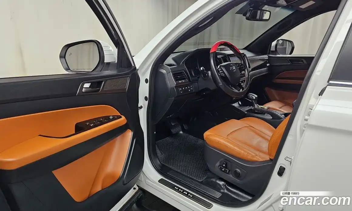 SsangYong Rexton 2023 2.2 Автомат в Москве № 31625, фото 18