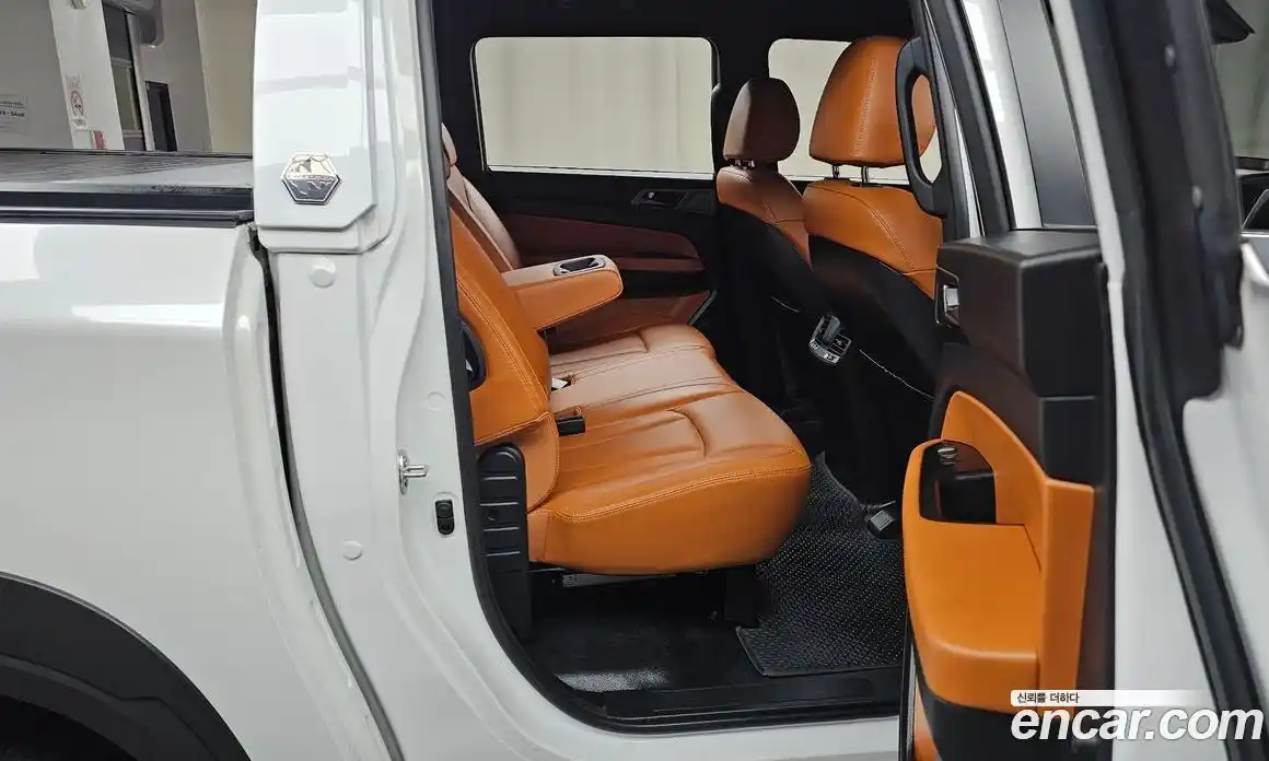 SsangYong Rexton 2023 2.2 Автомат в Москве № 31625, фото 19