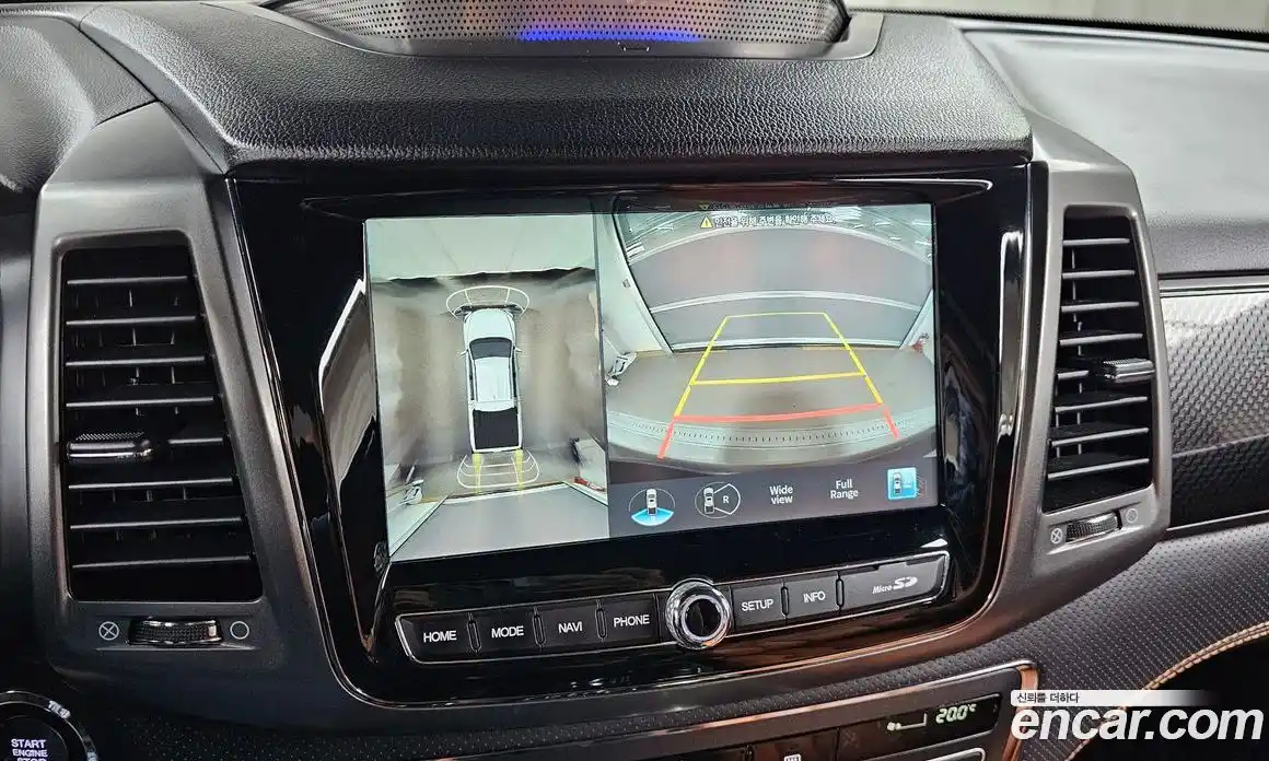 SsangYong Rexton 2023 2.2 Автомат в Москве № 31625, фото 20