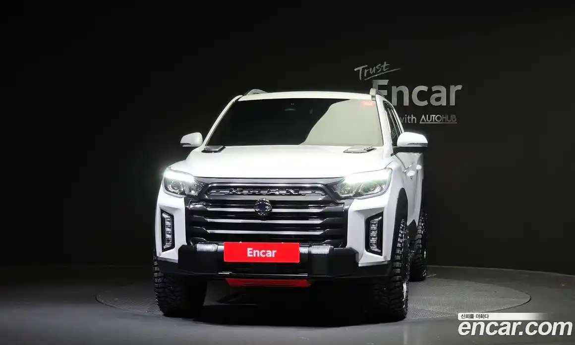 SsangYong Rexton 2023 2.2 Автомат в Москве № 31625, фото 3