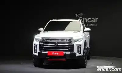 SsangYong Rexton 2023 2.2 Автомат в Москве № 31625, миниатюра 3