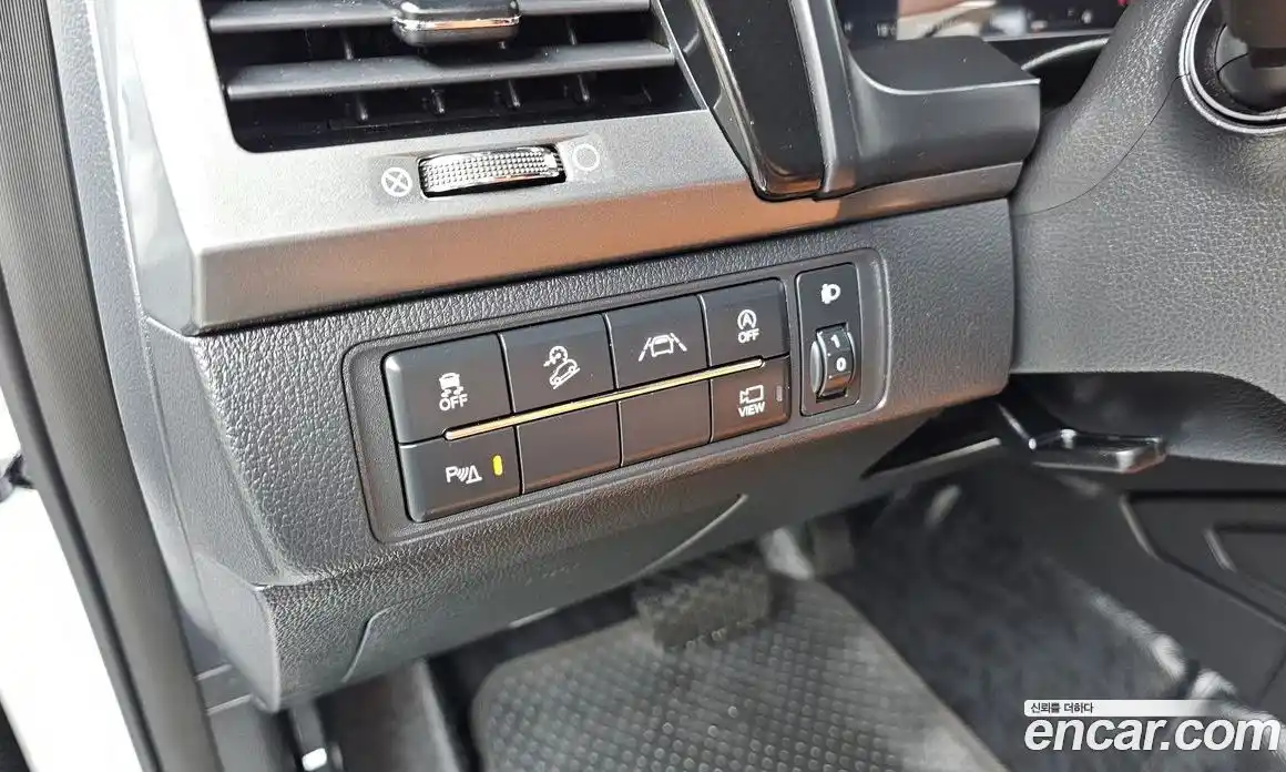 SsangYong Rexton 2023 2.2 Автомат в Москве № 31625, фото 6