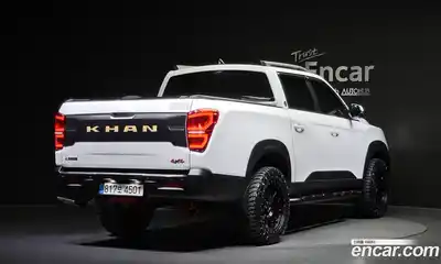 SsangYong Rexton 2023 2.2 Автомат в Москве № 31625, миниатюра 7