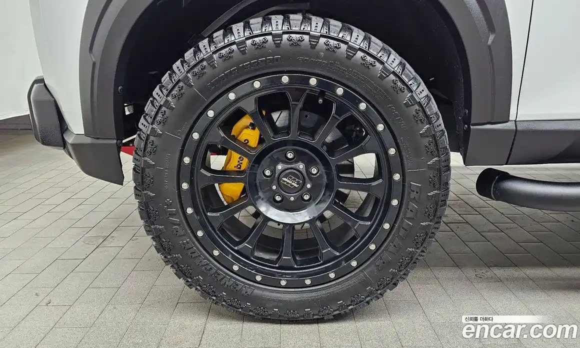 SsangYong Rexton 2023 2.2 Автомат в Москве № 31625, фото 8