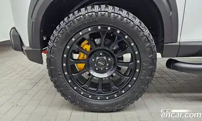 SsangYong Rexton 2023 2.2 Автомат в Москве № 31625, миниатюра 8