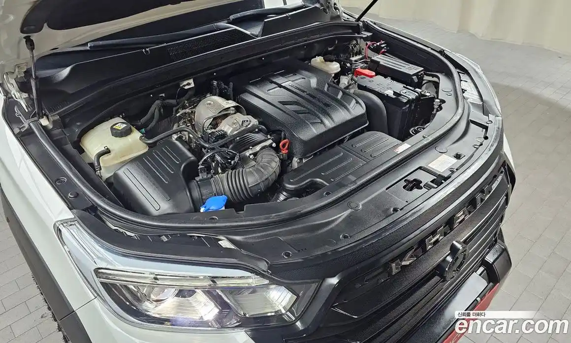 SsangYong Rexton 2023 2.2 Автомат в Москве № 31625, фото 9