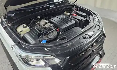 SsangYong Rexton 2023 2.2 Автомат в Москве № 31625, миниатюра 9