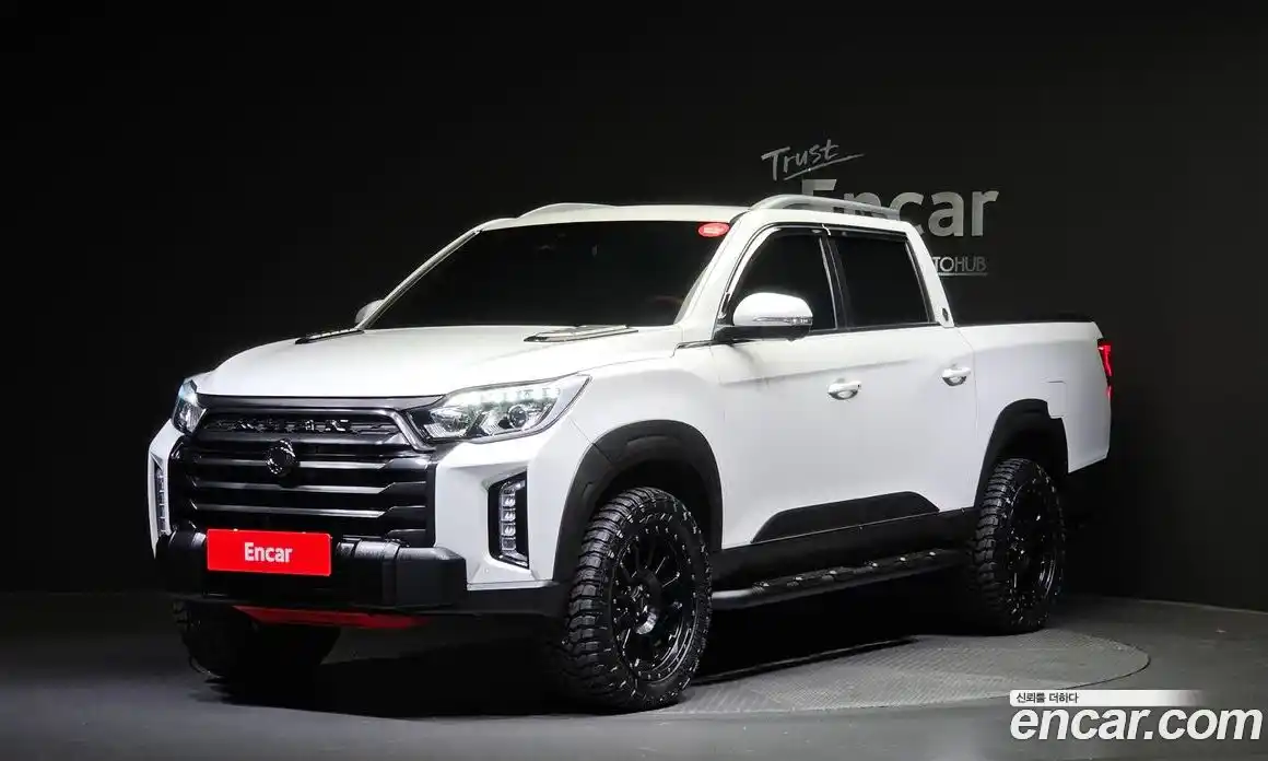 SsangYong Rexton 2023 2.2 Автомат в Москве № 31625, фото 10