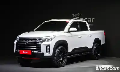 SsangYong Rexton 2023 2.2 Автомат в Москве № 31625, миниатюра 10