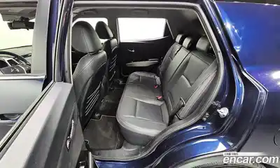 SsangYong TIBOLI, 2016