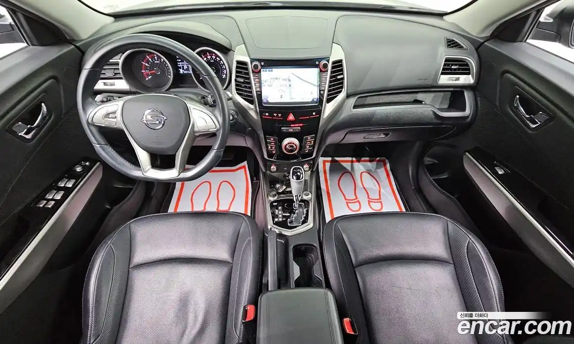 SsangYong TIBOLI 2016 1.6 Автомат в Москве № 31628, фото 11