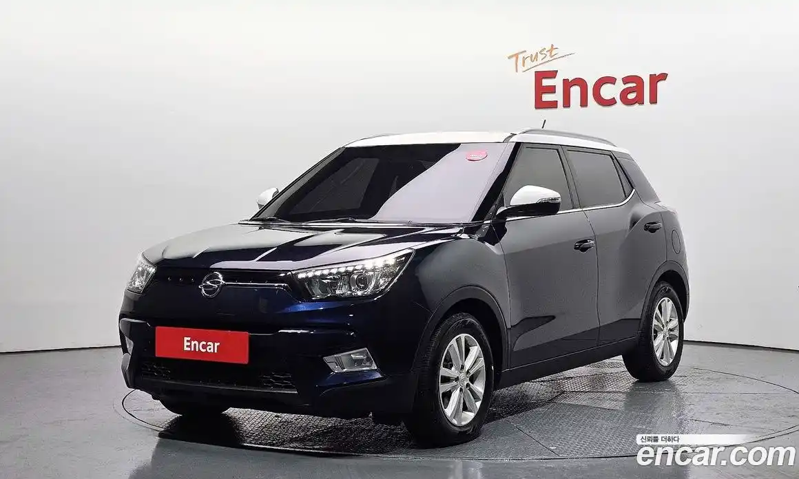 SsangYong TIBOLI 2016 1.6 Автомат в Москве № 31628, фото 13