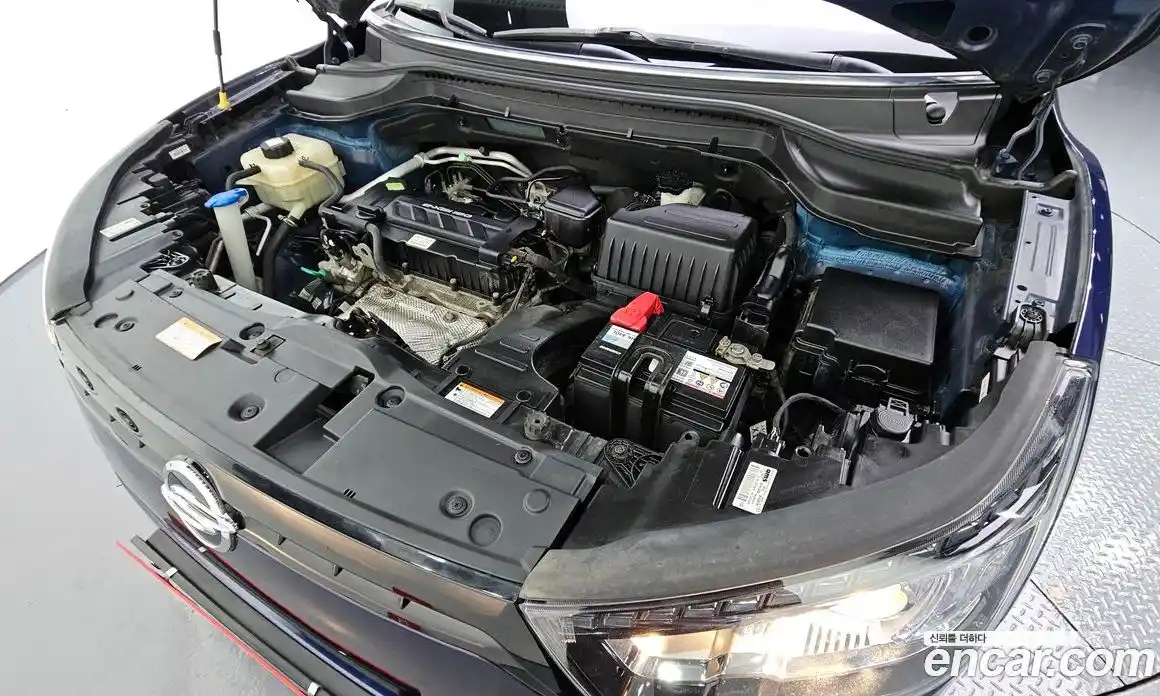 SsangYong TIBOLI 2016 1.6 Автомат в Москве № 31628, фото 14