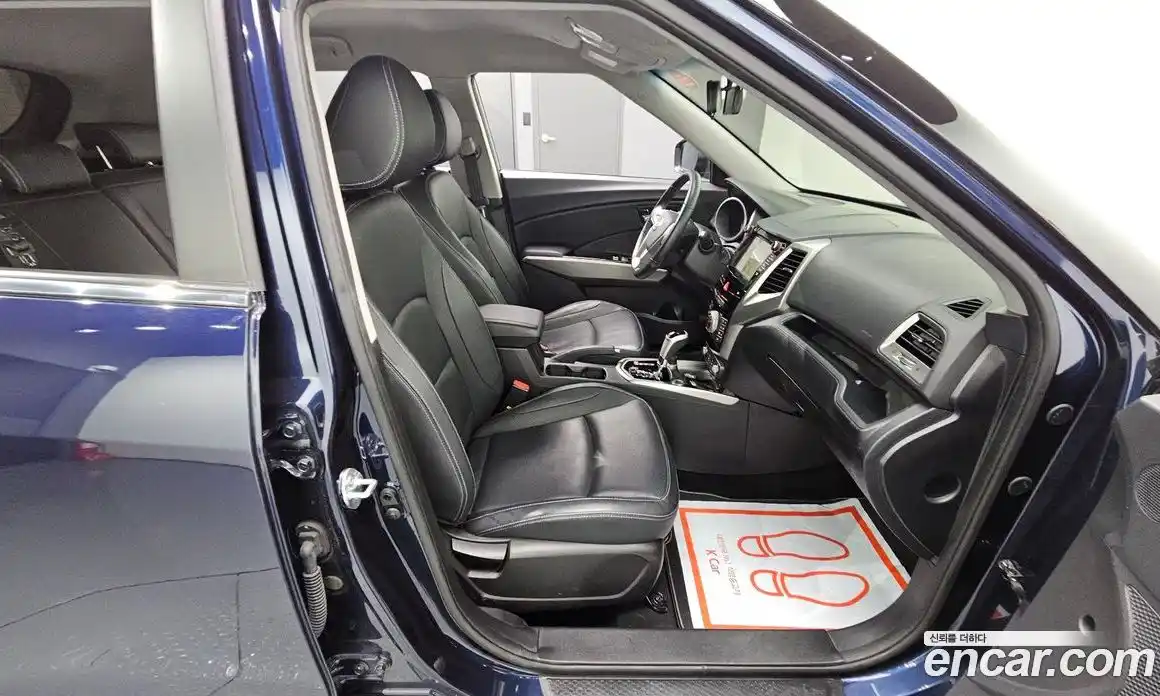 SsangYong TIBOLI 2016 1.6 Автомат в Москве № 31628, фото 16