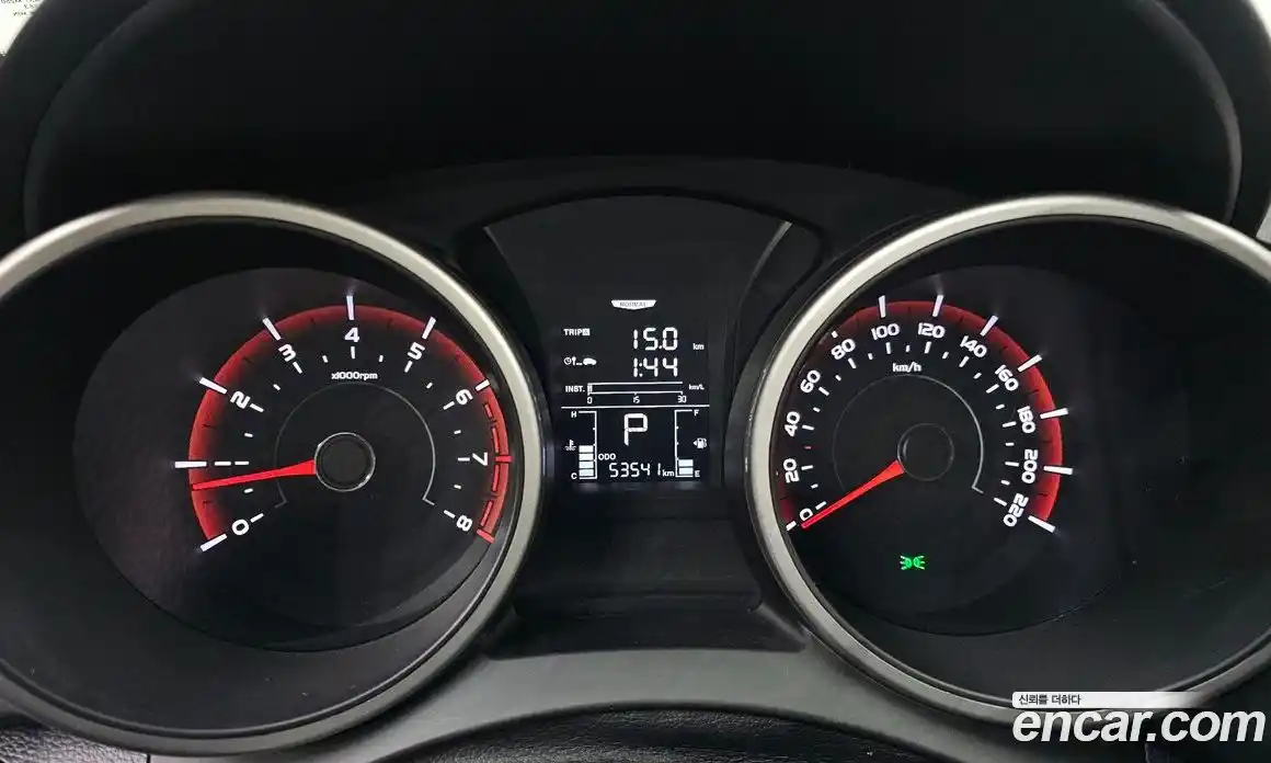 SsangYong TIBOLI 2016 1.6 Автомат в Москве № 31628, фото 19