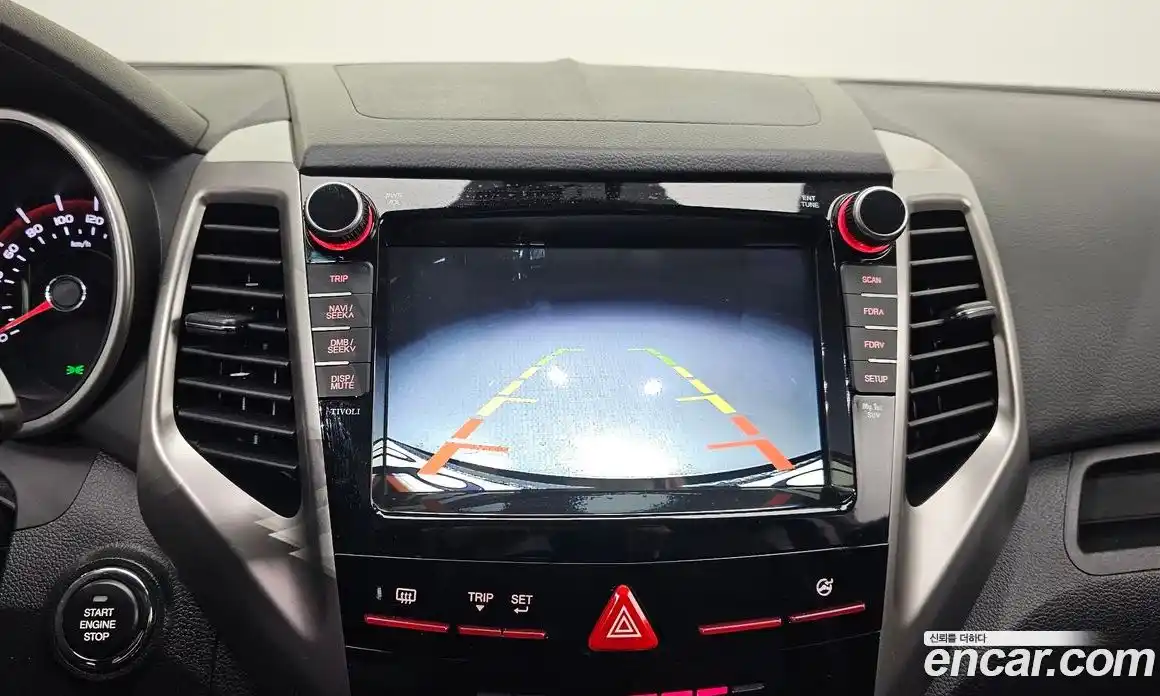 SsangYong TIBOLI 2016 1.6 Автомат в Москве № 31628, фото 20