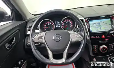 SsangYong TIBOLI 2016 1.6 Автомат в Москве № 31628, миниатюра 2