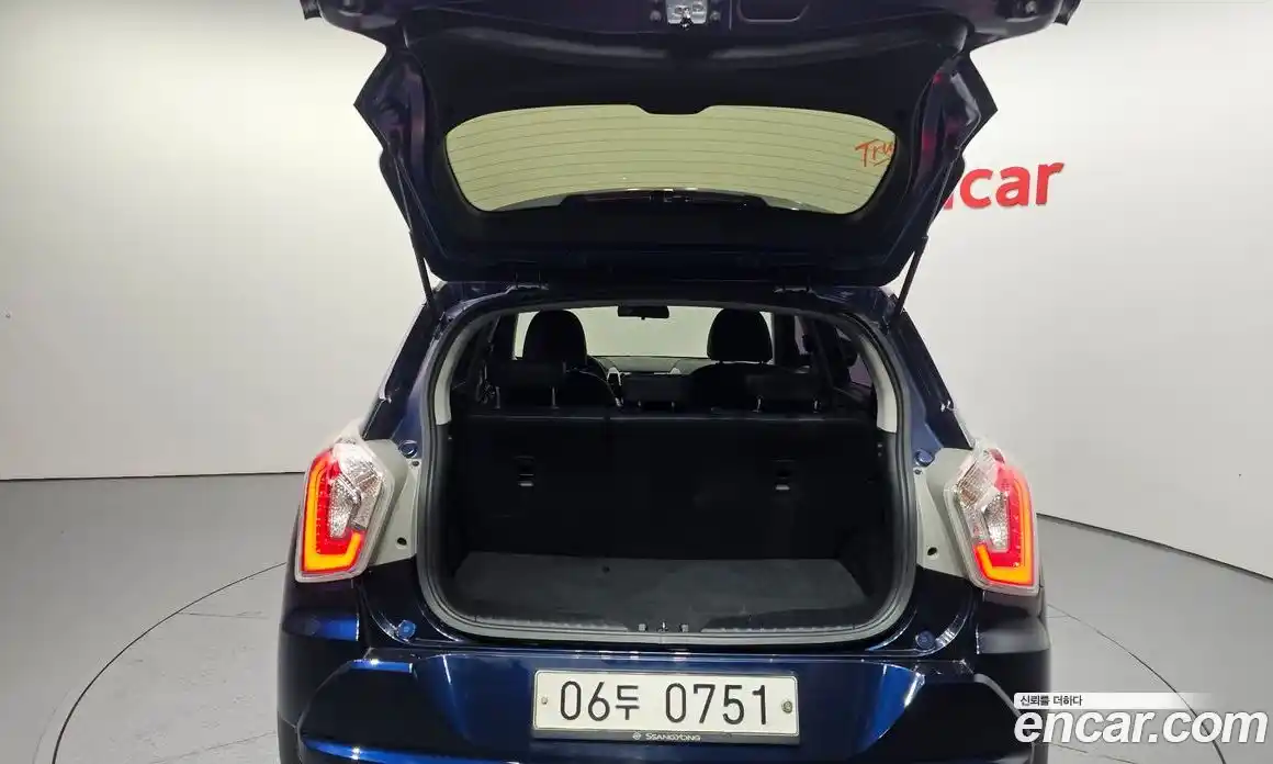 SsangYong TIBOLI 2016 1.6 Автомат в Москве № 31628, фото 4