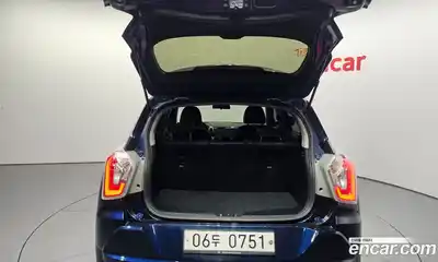 SsangYong TIBOLI 2016 1.6 Автомат в Москве № 31628, миниатюра 4