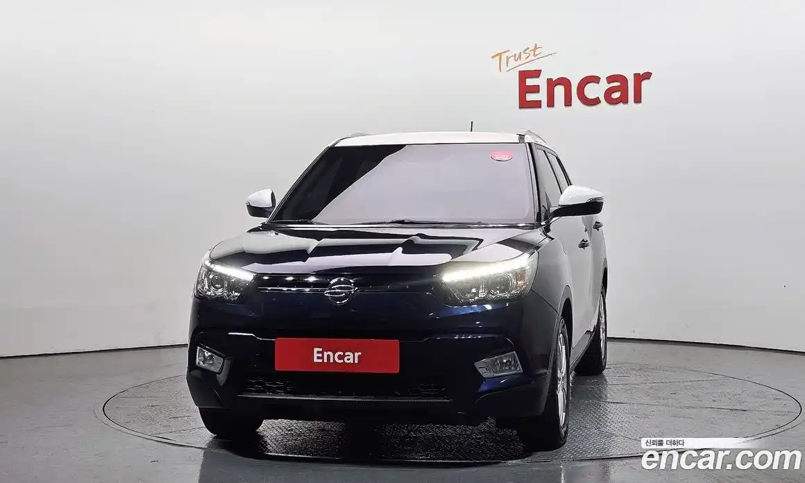 SsangYong TIBOLI 2016 1.6 Автомат в Москве № 31628, фото 6