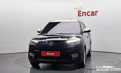 SsangYong TIBOLI 2016 1.6 Автомат в Москве № 31628, миниатюра 6