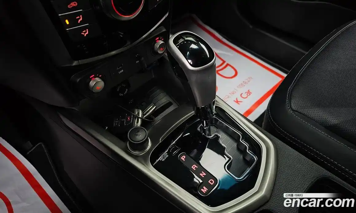 SsangYong TIBOLI 2016 1.6 Автомат в Москве № 31628, фото 9