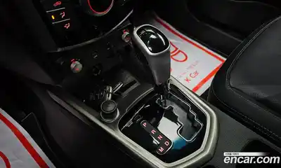 SsangYong TIBOLI 2016 1.6 Автомат в Москве № 31628, миниатюра 9