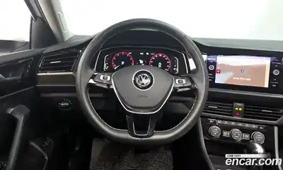 Volkswagen Jetta, 2021