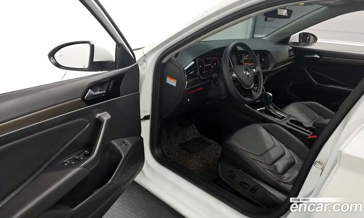 Volkswagen Jetta 2021 1.4 Автомат в Москве № 317835, фото 12