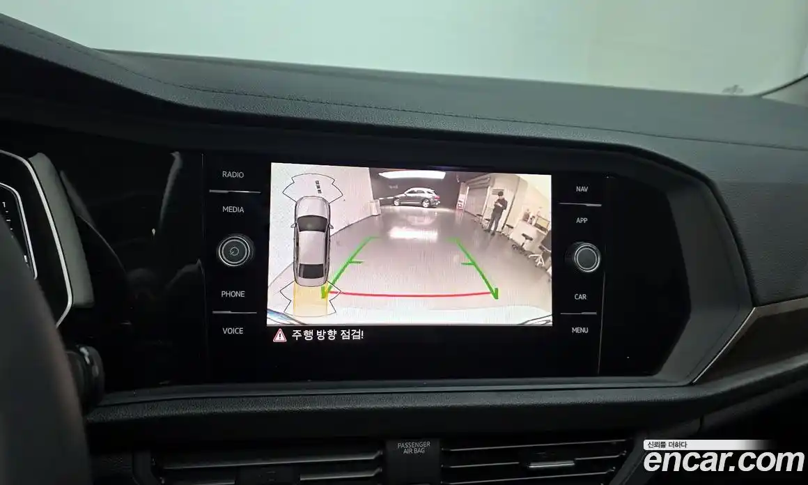 Volkswagen Jetta 2021 1.4 Автомат в Москве № 317835, фото 13