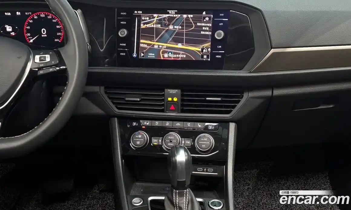 Volkswagen Jetta 2021 1.4 Автомат в Москве № 317835, фото 17