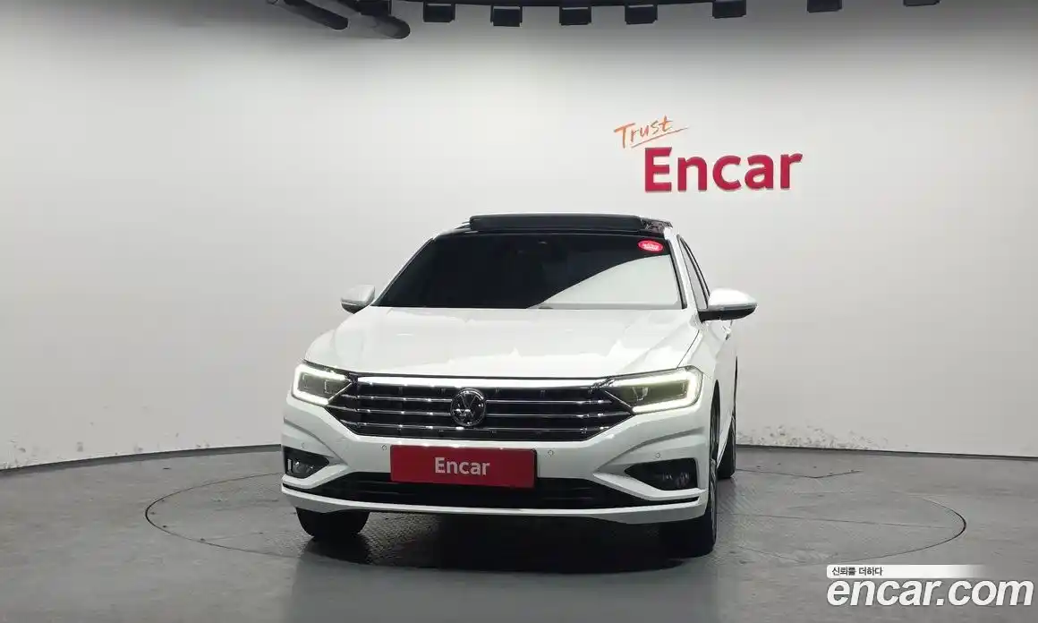 Volkswagen Jetta 2021 1.4 Автомат в Москве № 317835, фото 18