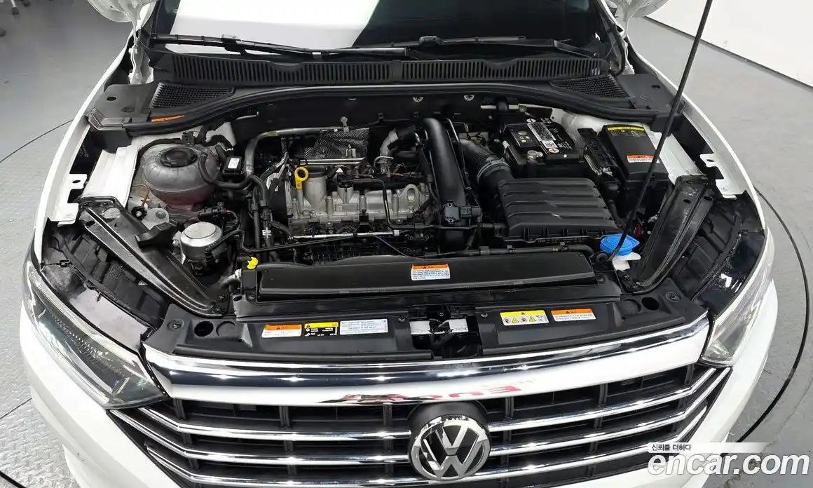Volkswagen Jetta 2021 1.4 Автомат в Москве № 317835, фото 19