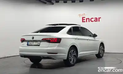 Volkswagen Jetta 2021 1.4 Автомат в Москве № 317835, миниатюра 2
