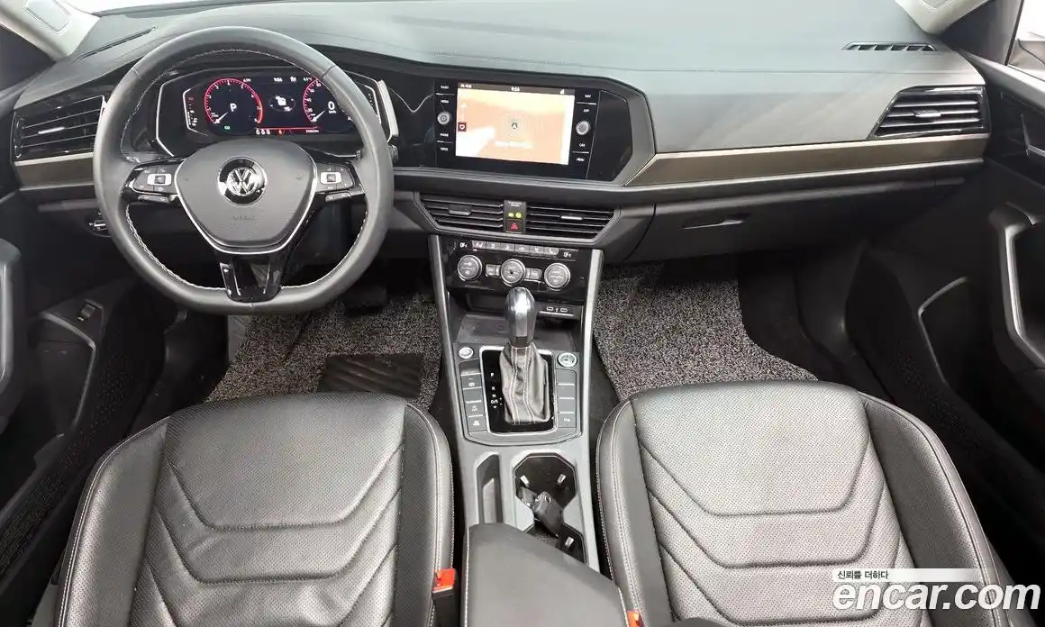 Volkswagen Jetta 2021 1.4 Автомат в Москве № 317835, фото 9