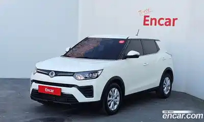 SsangYong TIBOLI, 2020