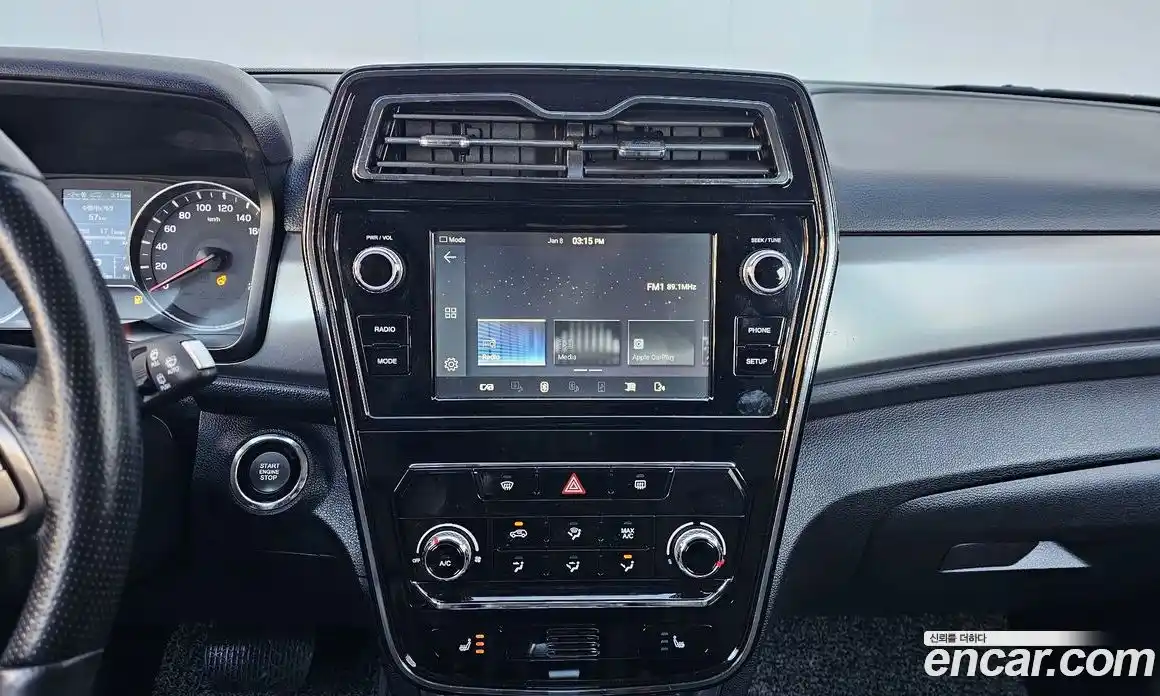 SsangYong TIBOLI 2020 1.6 Автомат в Москве № 31963, фото 13