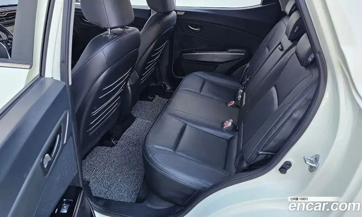 SsangYong TIBOLI 2020 1.6 Автомат в Москве № 31963, фото 14