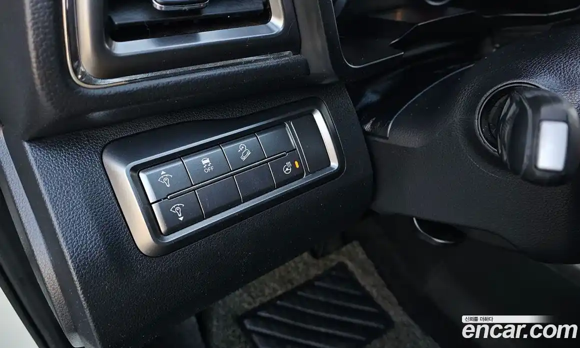 SsangYong TIBOLI 2020 1.6 Автомат в Москве № 31963, фото 15