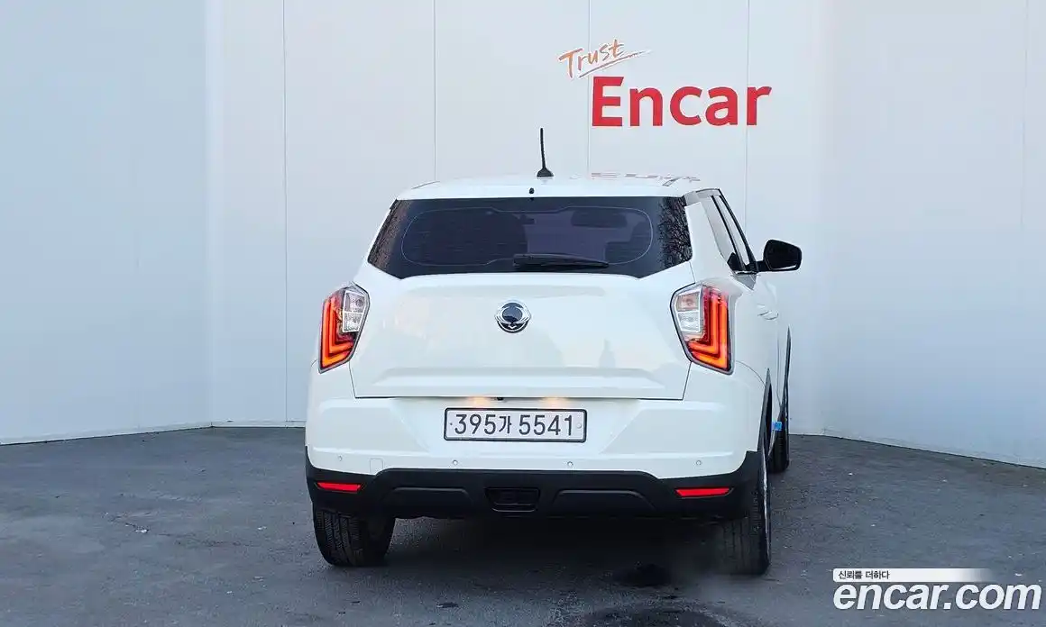 SsangYong TIBOLI 2020 1.6 Автомат в Москве № 31963, фото 17