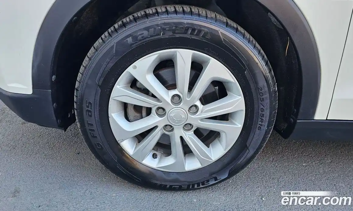 SsangYong TIBOLI 2020 1.6 Автомат в Москве № 31963, фото 18