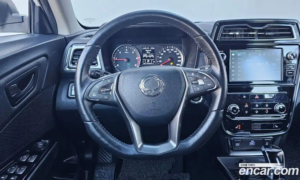 SsangYong TIBOLI 2020 1.6 Автомат в Москве № 31963, фото 20