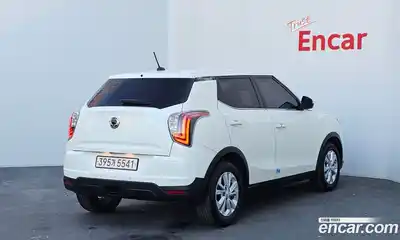 SsangYong TIBOLI 2020 1.6 Автомат в Москве № 31963, миниатюра 2