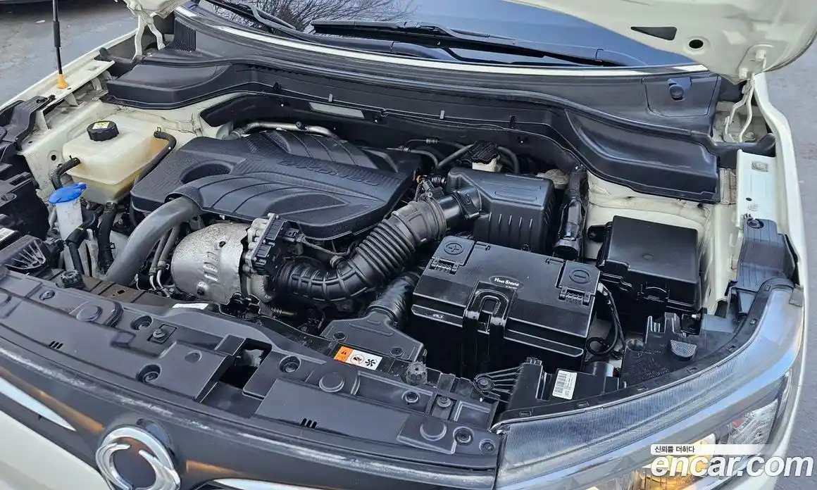 SsangYong TIBOLI 2020 1.6 Автомат в Москве № 31963, фото 3