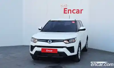 SsangYong TIBOLI 2020 1.6 Автомат в Москве № 31963, миниатюра 5